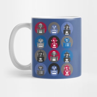 Robots Mug